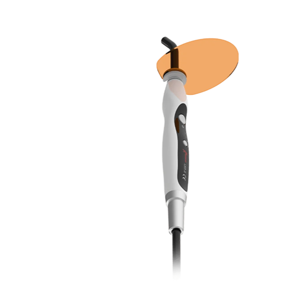 Dental curing light