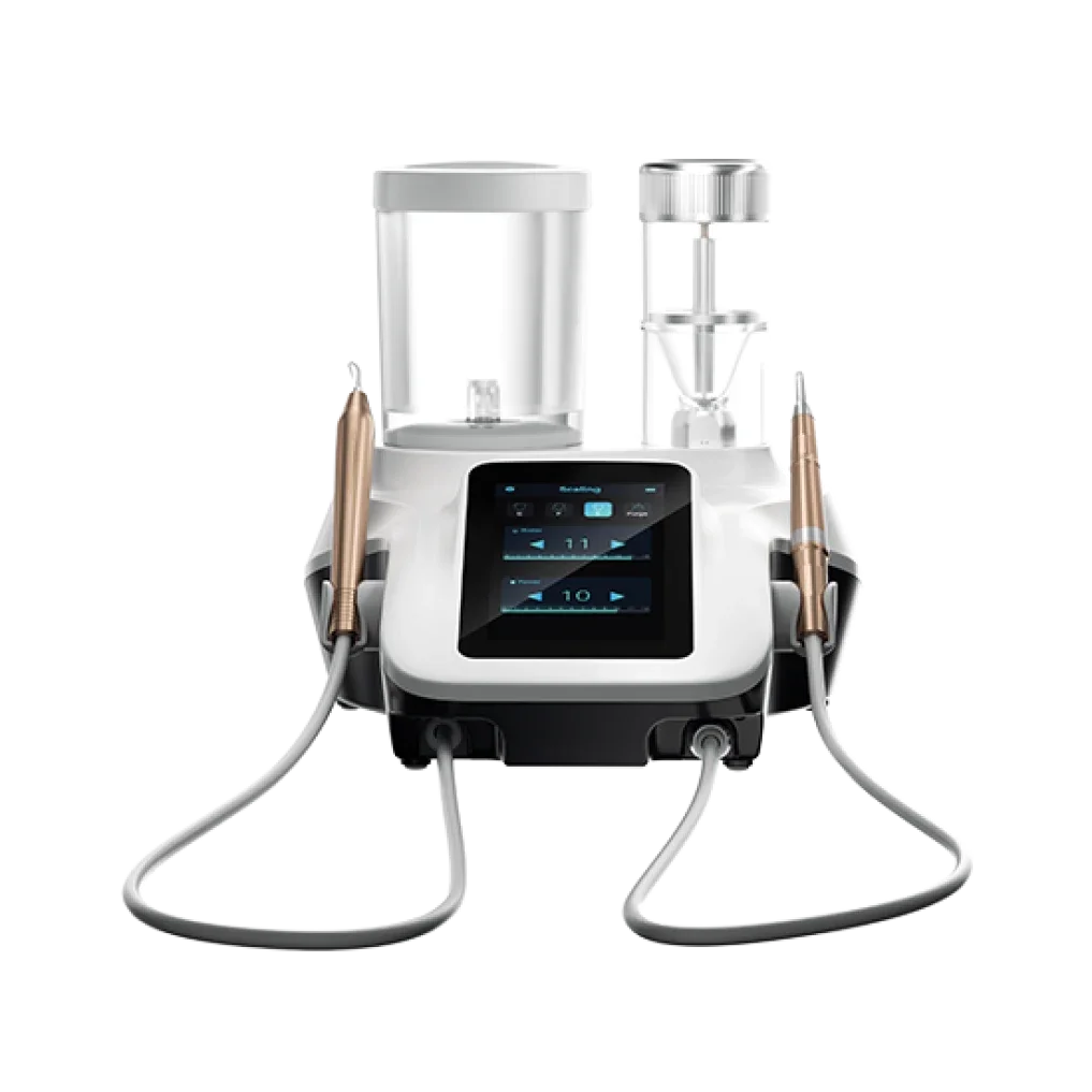 Dental prophylaxys equipment