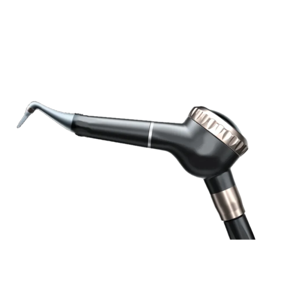 Air polisher systems