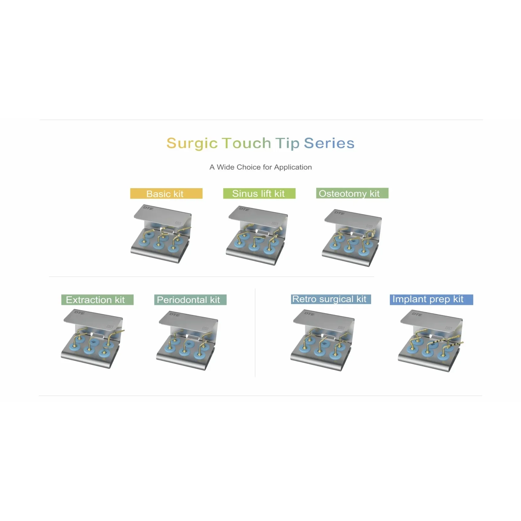 SURGIC TOUCH