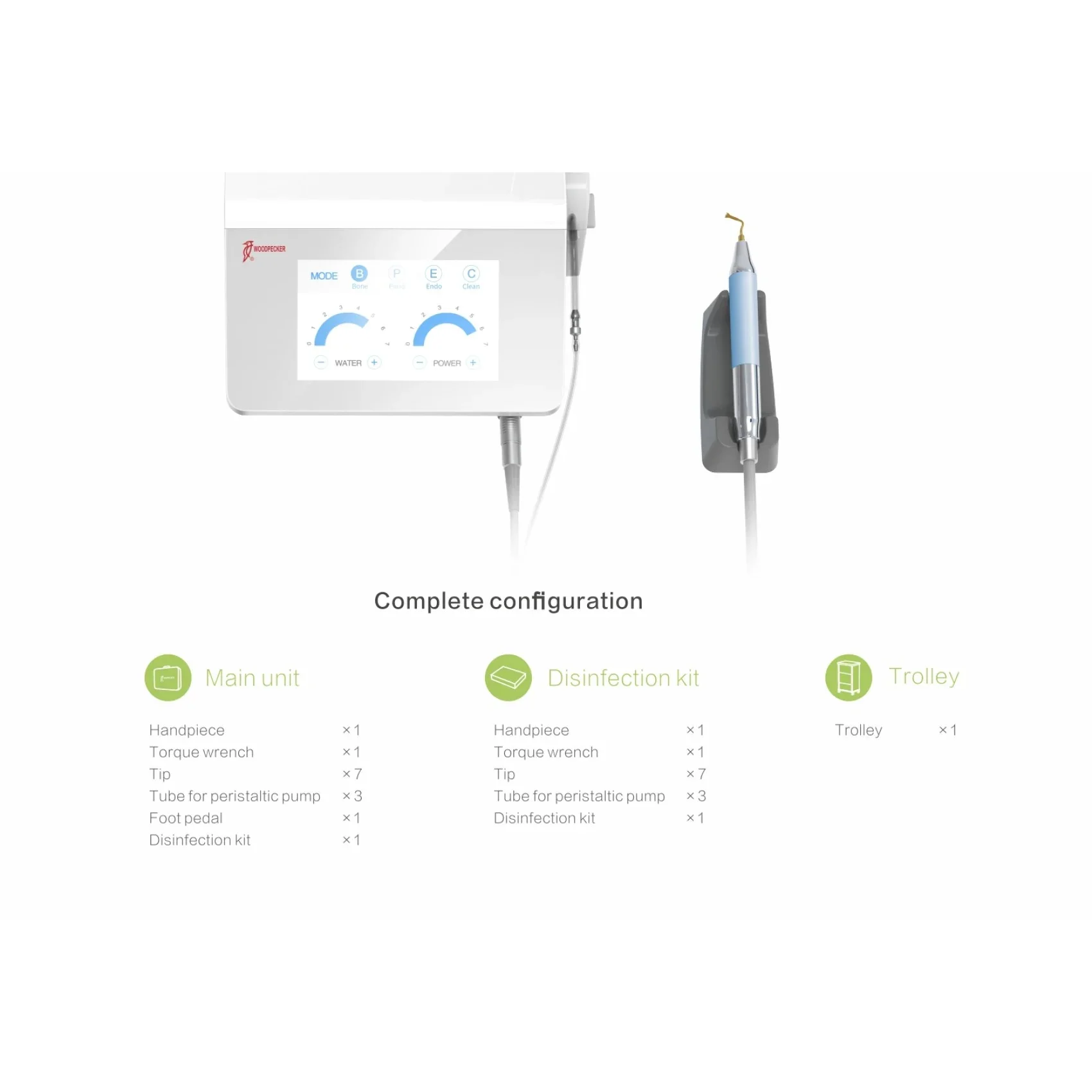 SURGIC TOUCH